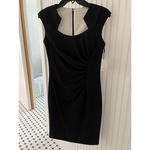 Calvin Klein Black Dress